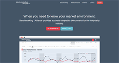 Desktop Screenshot of benchmarkingalliance.com